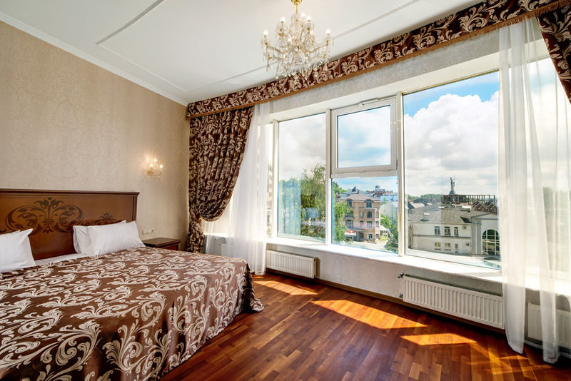 Black Sea Hotel Kijev Kültér fotó