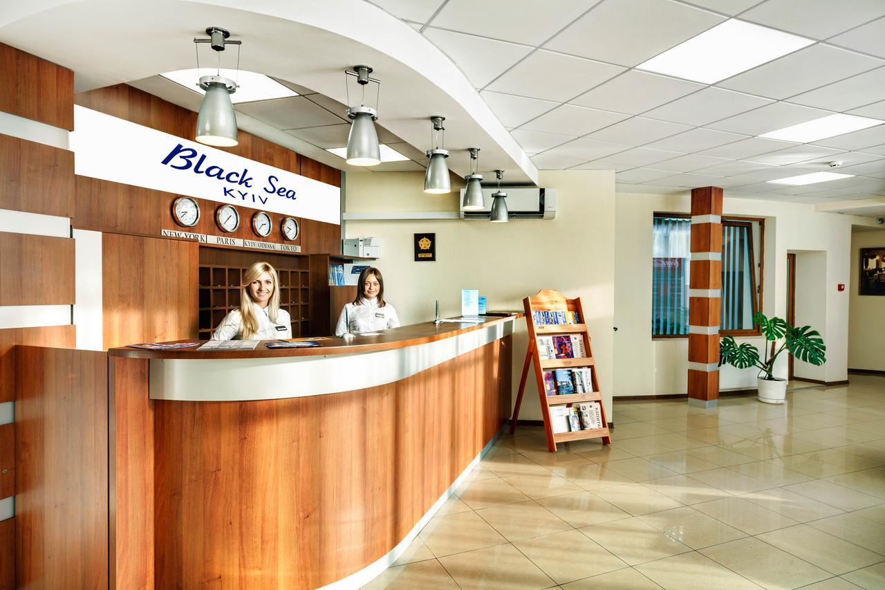 Black Sea Hotel Kijev Kültér fotó