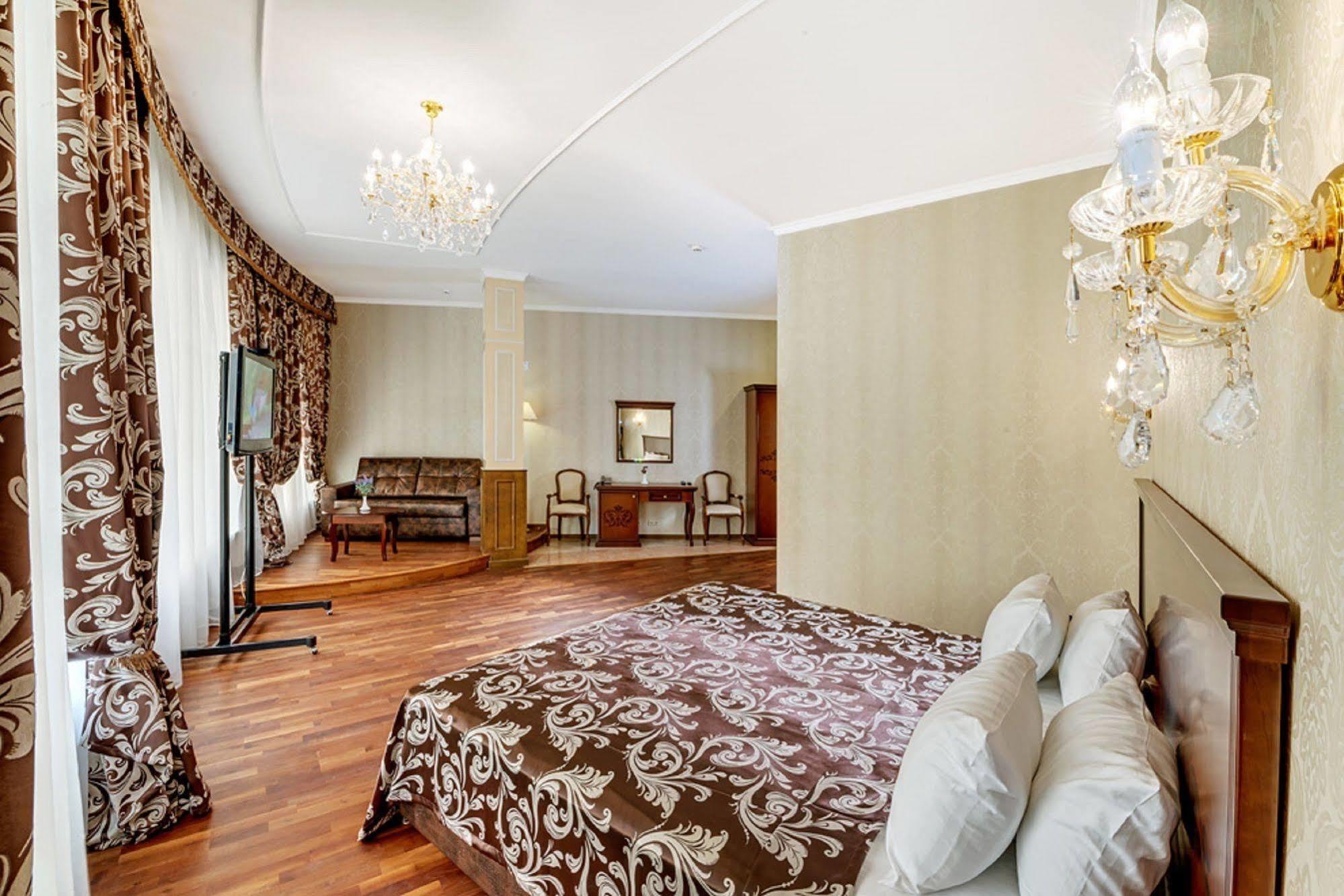 Black Sea Hotel Kijev Kültér fotó