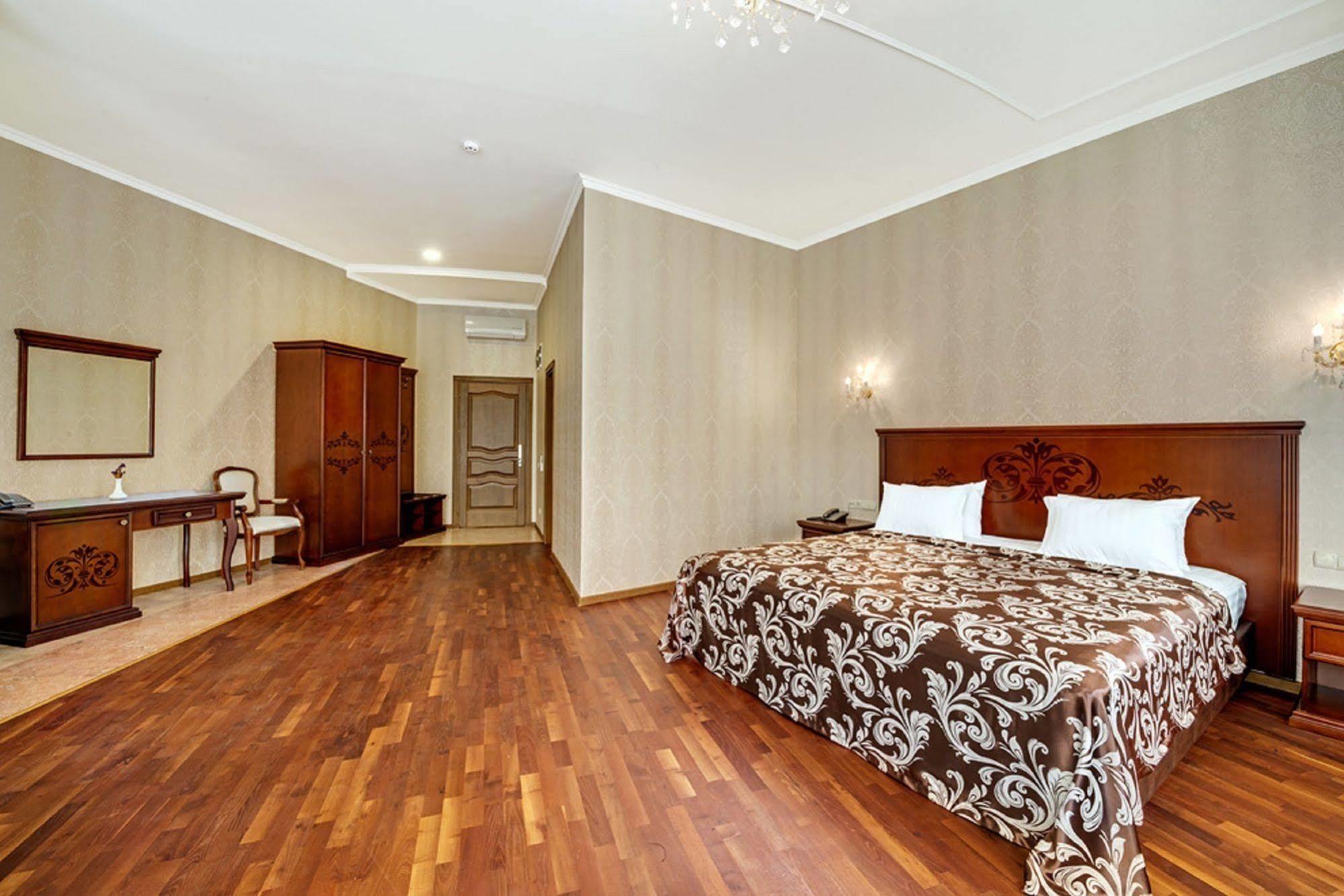 Black Sea Hotel Kijev Kültér fotó