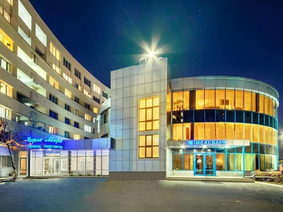 Black Sea Hotel Kijev Kültér fotó