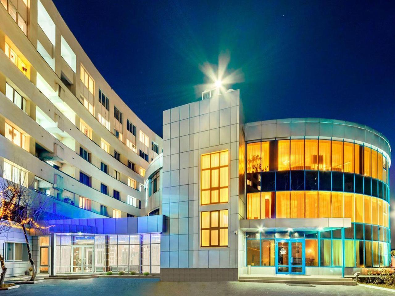 Black Sea Hotel Kijev Kültér fotó