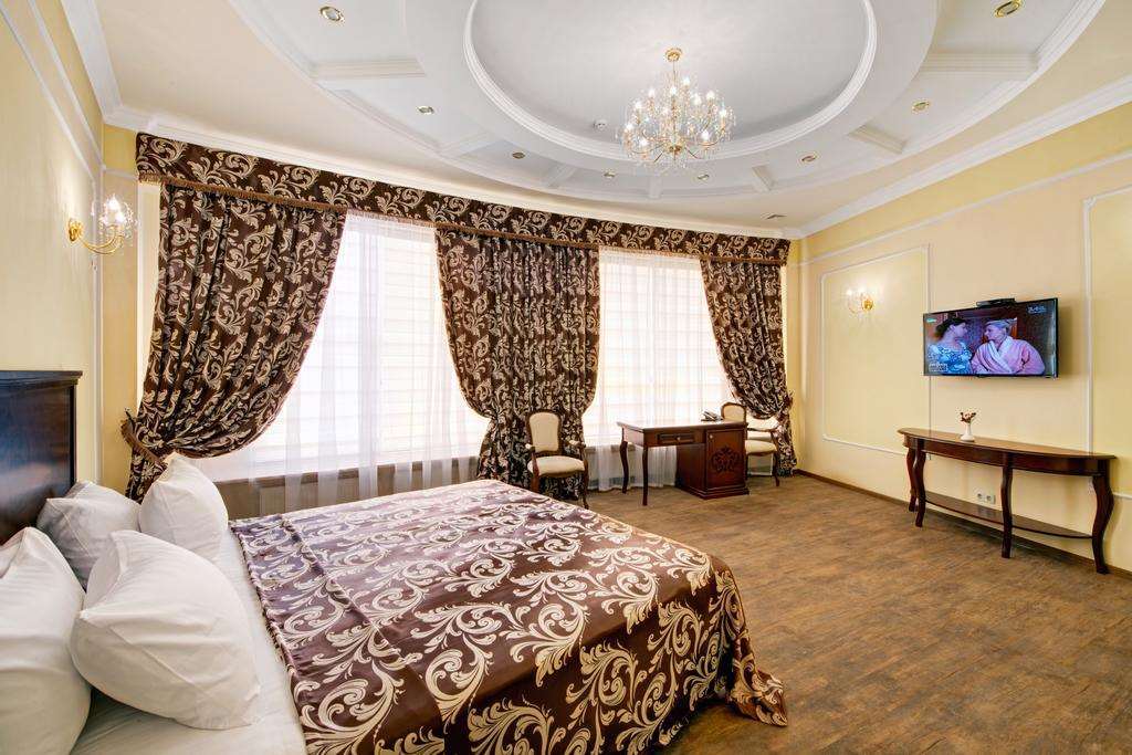 Black Sea Hotel Kijev Szoba fotó